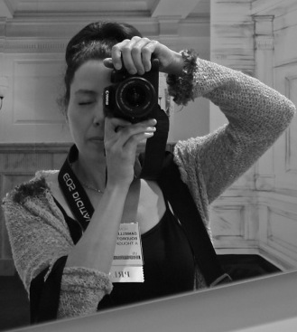 Danielle Boudrot Danielle with camera
