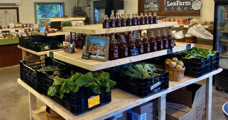 Farm Store reopens June 7