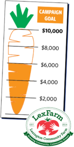 $6K out of $10K raised