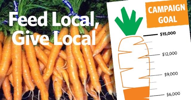 Double Food Dollars for Those in Need