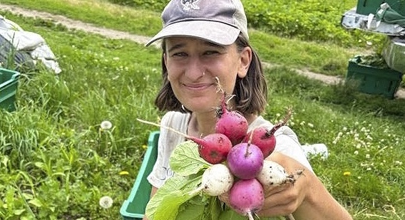 Support LexFarm at Year-End